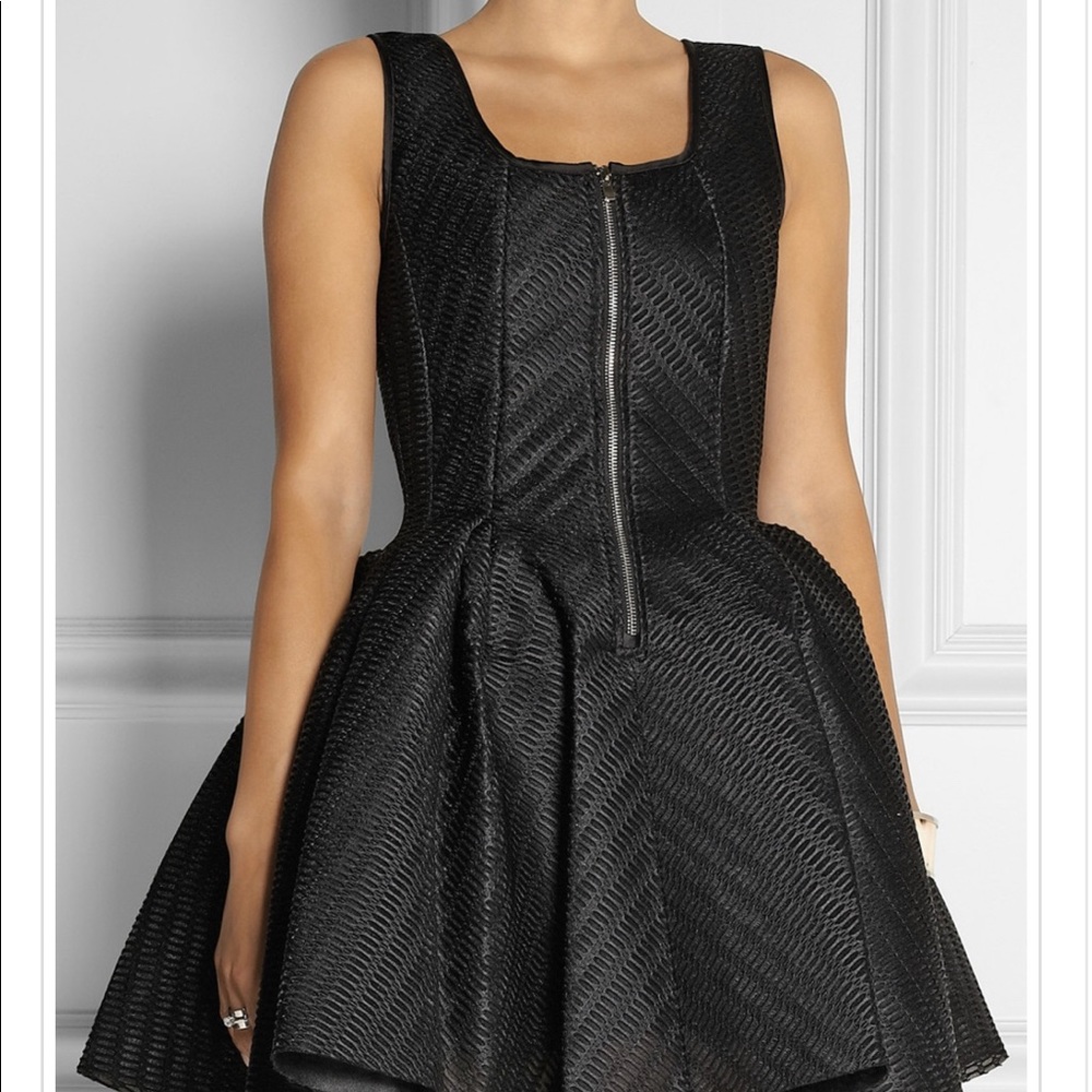Mesh Maje dress wore once!
